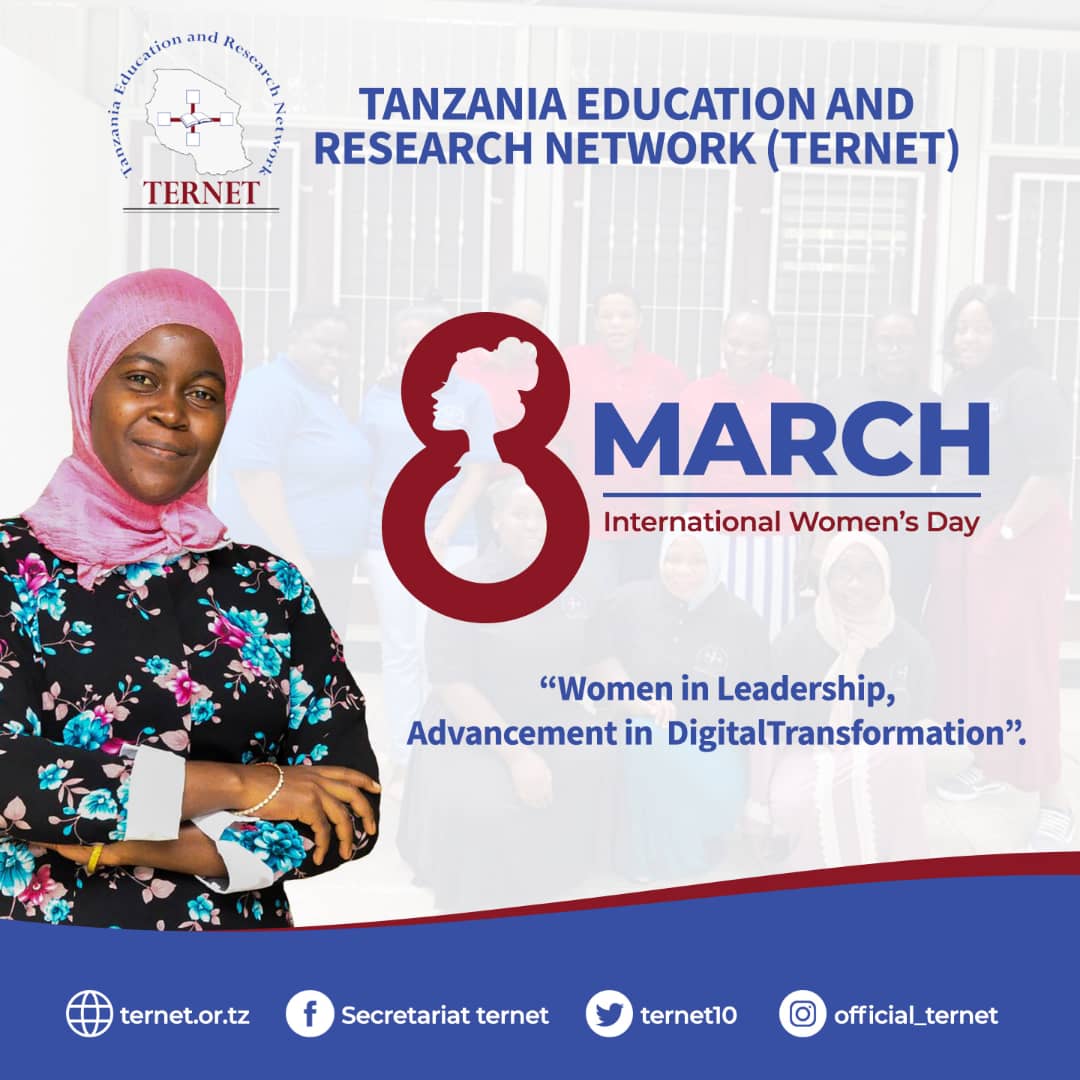 International Women's Day at TERNET