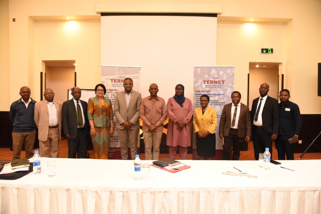 Meeting with Ministry of Communications and Information Technology