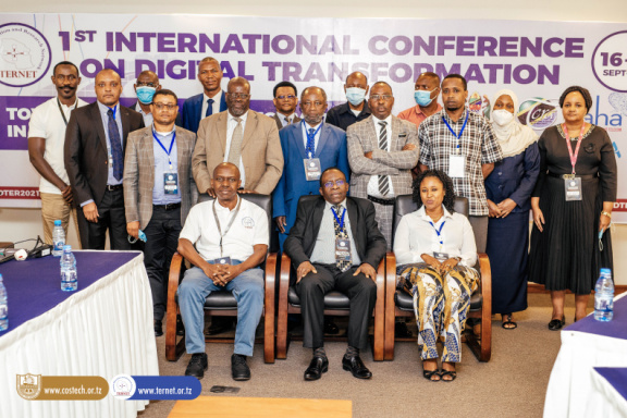 TERNET's 2nd Annual General Meeting