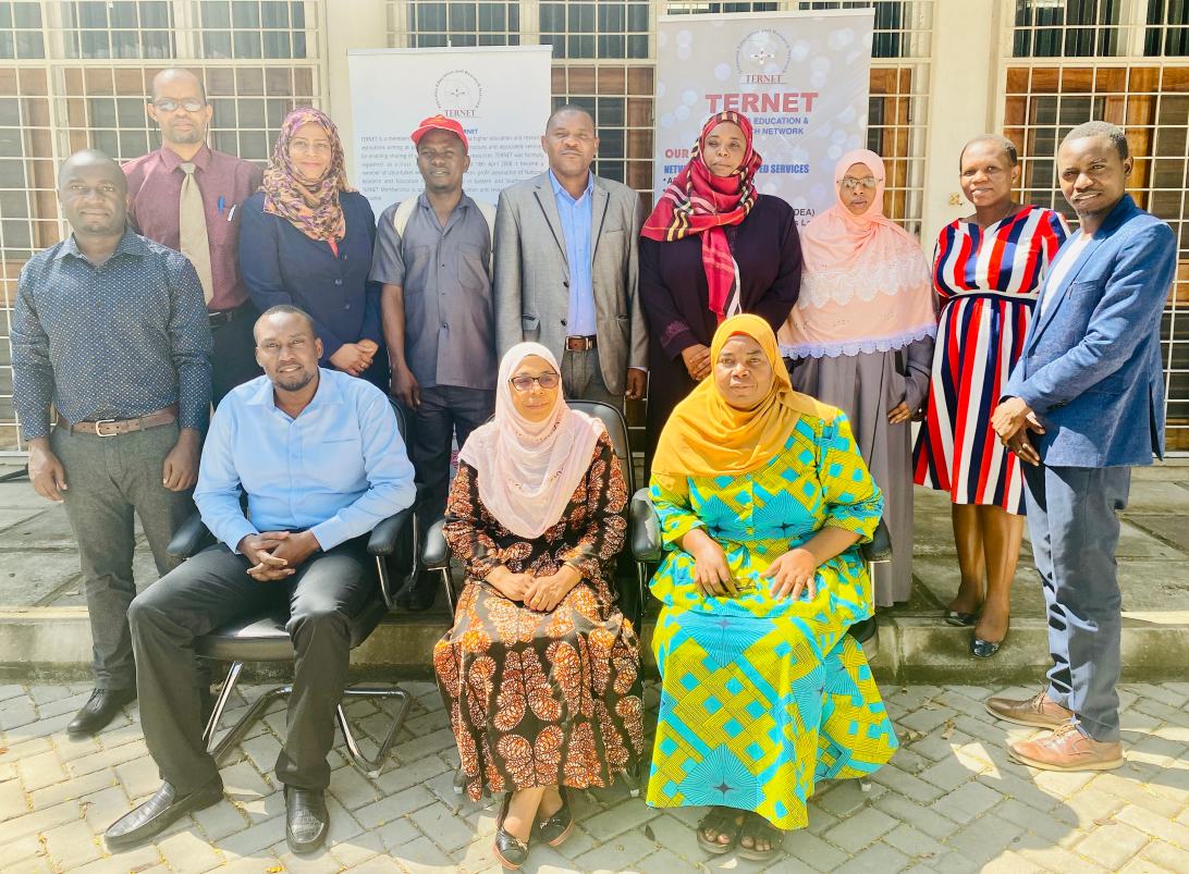 Engagement Meeting with Zanzibar Planning Commission